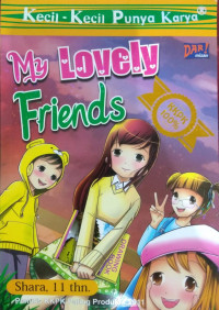 My lovely friends
