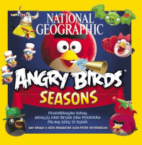 Image of National Geographic Angry Birds seasons