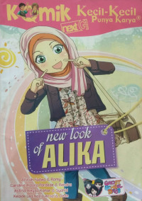 New look of alika