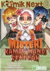 Image of Next G : Misteri kamar mandi sekolah