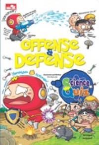 Image of OFFENSE & DEFENSE