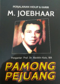 Pamong pejuang