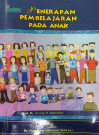 Penerapan pembelajaran pada anak