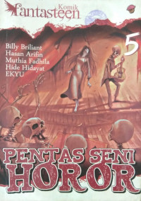 Pentas seni horor