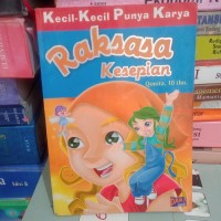 KKPK : Raksasa Kesepian