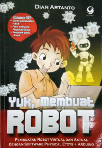 Yuk menbuat robot