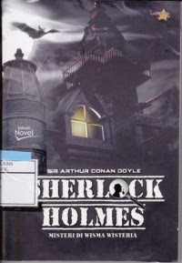 Image of Sherlock Holmes : Misteri di wisma wisteria