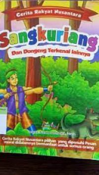 Image of Cerita Rakyat Nusantara: Sangkuriang
