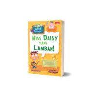 Image of Sekolahku aneh banget : Miss Daisy yang Lamban