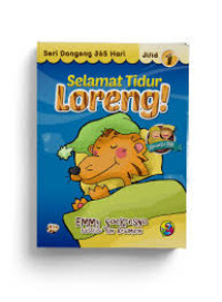 Image of Selamat Tidur Loreng