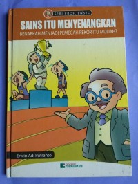 SAINS ITU MENYENANGKAN
