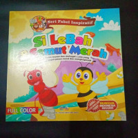 Image of Si Lebah & Semut merah