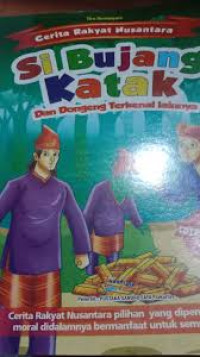 Image of Cerita Rakyat nusantara : Si Bujang Katak
