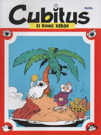 Image of Cubitus : Si Biang Kerok