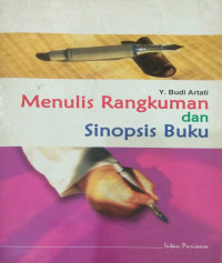 Menulis rangkuman dan sinopsis buku