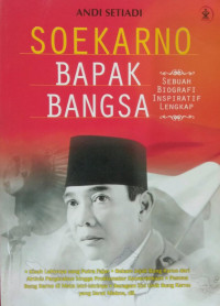 Soekarno bapak bangsa