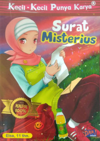 Surat misterius