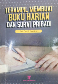 Keterampilan membuat buku harian dan surat pribadi
