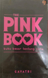 THE PINK BOOK : Buku Besar Tentang Cinta