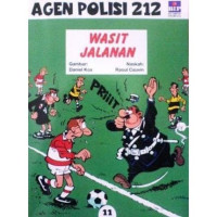 Image of AGEN POLISI 212 : WASIT JALANAN