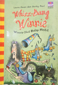 Whizz-bang winnie : winnie ikut balap mobil