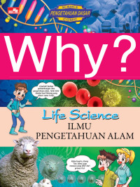 Image of WHY : Ilmu Pengetahuan Alam