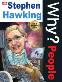 Image of Why: People Stephen Hawking