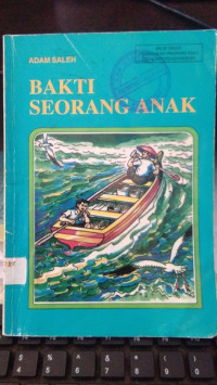 Bakti Seorang Anak