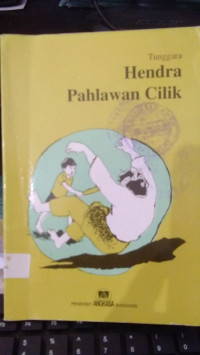 HENDRA PAHLAWAN CILIK