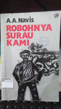 Robohnya Surau Kami