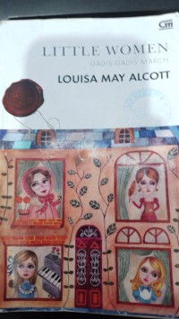 Little Woman = Gadis-Gadis March