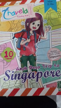 KKPK : Anak Desa trip to Singapore