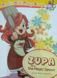 Zupa and the magic spoon