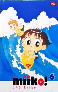 Hai, miiko ! vol 6