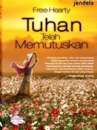 Tuhan telah memutuskan