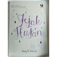 Jejak Hujan