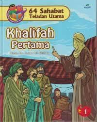 Khalifah Pertama Kisah Abu Bakar Ash-shiddiq