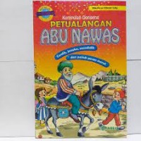 Petualangan Abu Nawas
