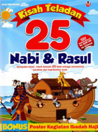 Kisah teladan 25 Nabi & Rasul