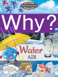 Why? Water Air