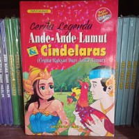 CERITA LEGENDA ANDE-ANDE LUMT & CINDELARAS