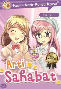 KKPK : ARTI SAHABAT