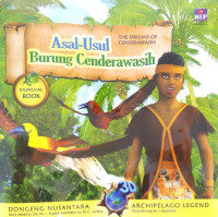Image of Asal-usul Burung Cendrawasih