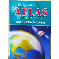 ATLAS TEMATIK INDONESIA & DUNIA