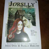 JORSLLY : Kita, Mereka , dan Cinta