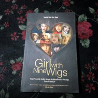 GIRL WITH NINE WIGS