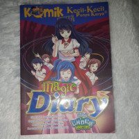 Magic Diary