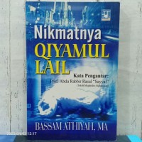 Nikmatnya Qiyamul  Lail