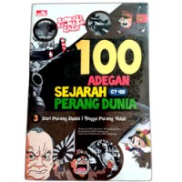 100 ADEGAN SEJARAH PERANG DUNIA