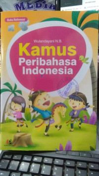 Kamus Peribahasa Indonesia